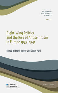 German antisemitism and its influence in Europe : the case of Alfred Rosenberg and the Nazi foreign policy office after 1933