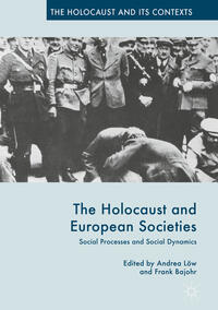 Collaborators, bystanders or rescuers? : the role of local citizens in the Holocaust in Nazi-occupied Belarus