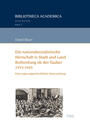 Die nationalsozialistische Herrschaft in Stadt und Land Rothenburg ob der Tauber 1933 - 1945 : eine regionalgeschichtliche Untersuchung