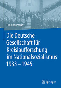 Die Deutsche Gesellschaft für Kreislaufforschung im Nationalsozialismus 1933 - 1945