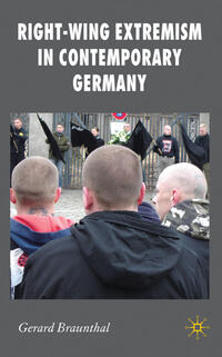 Right-wing extremism in contemporary Germany