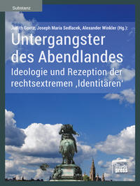 Das alte Denken der neuen Rechten : mit Heidegger und Evola gegen die offene Gesellschaft