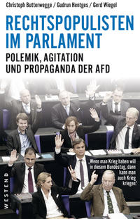 Rechtspopulisten im Parlament : Polemik, Agitation und Propaganda der AfD