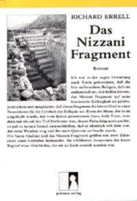 ˜Dasœ Nizzani-Fragment : Roman