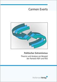 Politischer Extremismus : Theorie und Analyse am Beispiel der Parteien REP und PDS