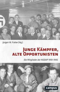 Was wissen wir über die NSDAP-Mitglieder? : ein Blick auf den Forschungsstand