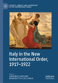 Public opinion in the Weimar Republic and image of post-war Italy, 1918-1922