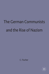 The German communists and the rise of Nazism