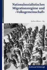 'Fremdvölkische' und 'Volksgemeinschaft' : polnische Zuwanderer im Deutschen Reich 1933 - 1945