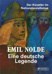 Emil Nolde. Essay- und Bildband