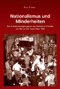 Nationalismus und Minderheiten : die Ausschreitungen gegen die Christen und Juden der Türkei ; 6./7. September 1955
