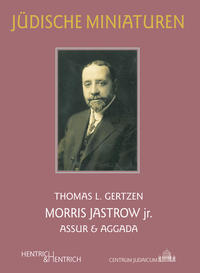 Morris Jastrow jr. Assur & Aggada