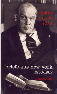 Briefe aus New York an seinen Rudolstädter Verleger Karl Dietz : 1950 - 1962