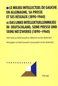 Auch Kommunisten sind Deutsche : die jungkonservative Wochenzeitung Gewissen und die Kommunisten (1919 - 1923)