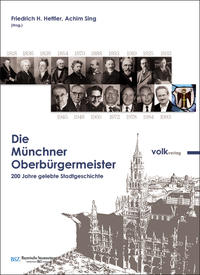 Karl Fiehler : Oberbürgermeister der "Hauptstadt der Bewegung" 1933 - 1945