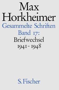 Gesammelte Schriften. [6]. Briefwechsel. [3]. 1941 - 1948 / hrsg. von Gunzelin Schmid Noerr