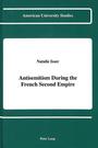 Antisemitism during the French Second Empire