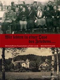 "Wir lebten in einer Oase des Friedens..." : die Geschichte einer jüdischen Mädchenschule 1926 - 1938