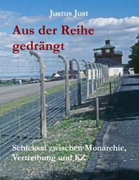 Aus der Reihe gedrängt : wie Priester vom Nationalsozialismus gesellschaftlich zerstört wurden ; Dokumentation aus den Aufschreibungen meines Onkels, der sieben Jahre im KZ Dachau inhaftiert war ; [das Schicksal der KZ-Priester]