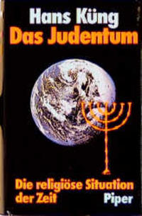 ˜Dieœ religiöse Situation der Zeit. [...]. ˜Dasœ Judentum