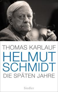 Helmut Schmidt : die späten Jahre