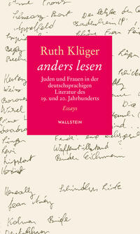 Anders lesen : Juden und Frauen in der deutschsprachigen Literatur des 19. und 20. Jahrhunderts