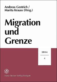 Grenze und Grenzwahrnehmung bei Emigranten der NS-Zeit