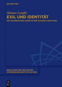 Exil und Identität : die italienischen Juden in der Schweiz (1943-1945)