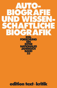 Willy Brandts Exil im Spiegel seiner Erinnerungen und seiner Biografen