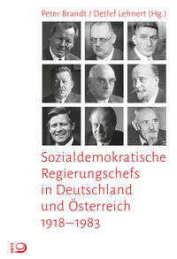 Willy Brandt (1913-1992) : der SPD-Vorsitzende und Kanzler des internationalen Erfahrungshintergrunds