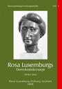Rosa Luxemburgs Demokratiekonzept : ihre Kritik an Lenin und ihr politisches Wirken 1913 - 1919