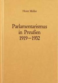 Parlamentarismus in Preußen 1919-1932