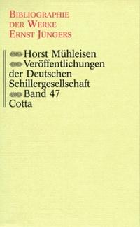Bibliographie der Werke Ernst Jüngers