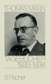 Tagebücher. 1933 - 1934