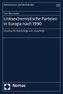Linksextremistische Parteien in Europa nach 1990 : Ursachen für Wahlerfolge und -misserfolge