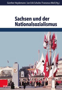 Die sächsische NSDAP nach 1933: Sozialstrukturen und soziale Praktiken
