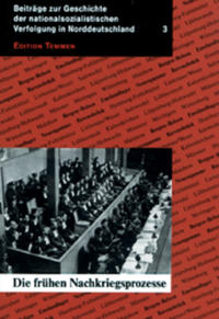 Das Versprechen von Nürnberg : zur Aktualität der Prozesse nach fünfzig Jahren