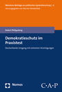 Demokratieschutz im Praxistest : Deutschlands Umgang mit extremen Vereinigungen