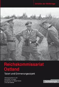 Zwischen Unterwerfung und Vernichtung : die Politik des Reichsministeriums für die besetzten Ostgebiete