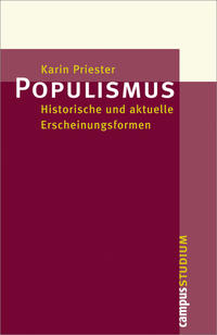 Populismus : Historische und aktuelle Erscheinungsformen