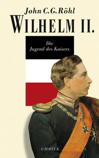 Wilhelm II. [1]. Die Jugend des Kaisers : 1859 - 1888