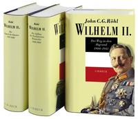 Wilhelm II. [...]. Der Aufbau der persönlichen Monarchie : 1888 - 1900
