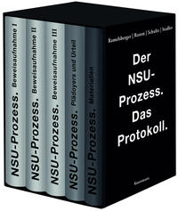 Der NSU-Prozess : das Protokoll