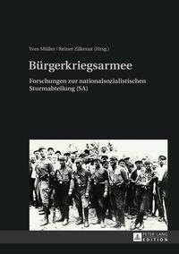Die soziale Zusammensetzung der Berliner SA in der Kampfzeit im Vergleich mit ihren Kontrahenten vom Berliner RFB : ein Diskussionsbeitrag