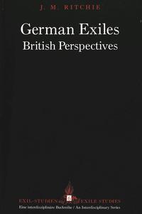 German exiles : British perspectives
