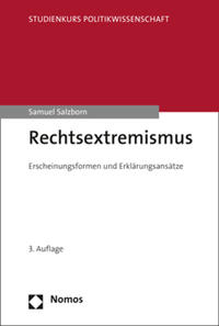 Rechtsextremismus : Erscheinungsformen und Erklärungsansätze