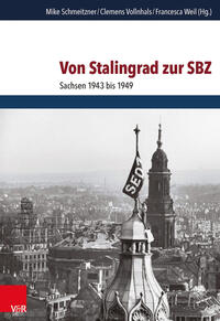 "Lieber Blut schwitzen ..." : Martin Mutschmann und die sächsische "Gauregierung" 1943 bis 1945