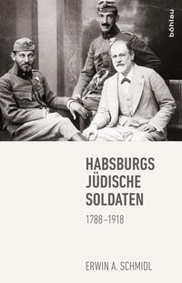 Habsburgs jüdische Soldaten : 1788 - 1918