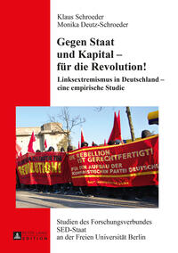 Gegen Staat und Kapital - für die Revolution! : Linksextremismus in Deutschland - eine empirische Studie