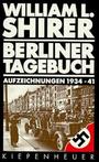 Berliner Tagebuch : Aufzeichnungen 1934-1941 ; mit 17 zeitgenössischen Fotos